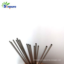 Customized 316 Stainless Steel Round Tube Pipe